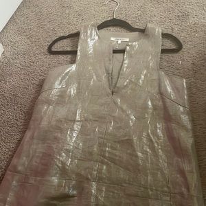 Emerson Fry metallic top